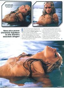 Christina Aguilera - Photo
